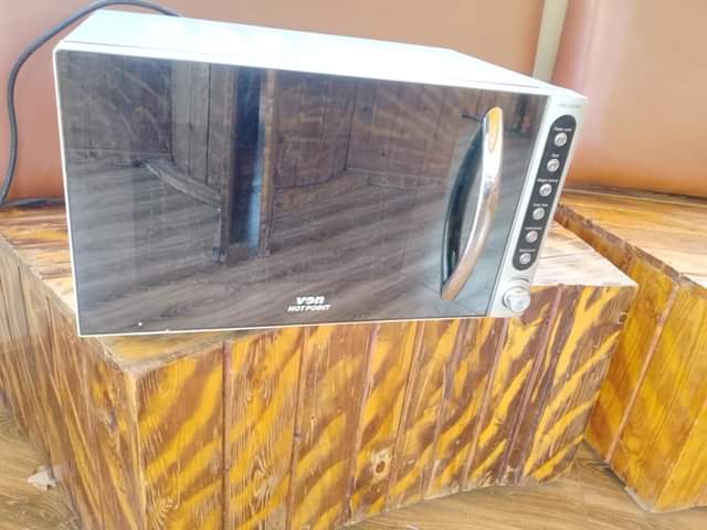 microwaves