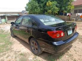 A picture of VERY CLEAN COROLLA Direct owner 08021406874