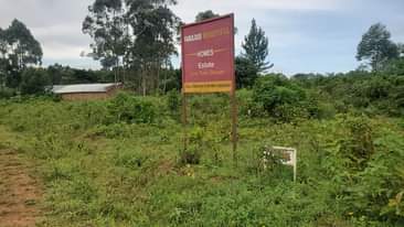 A picture of PRICE DROP KASANJE 50BY 100 TITLED plots at 7 500