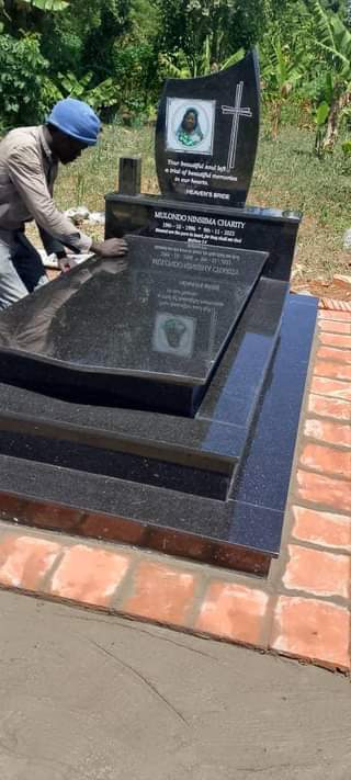 A picture of Grave Finishing