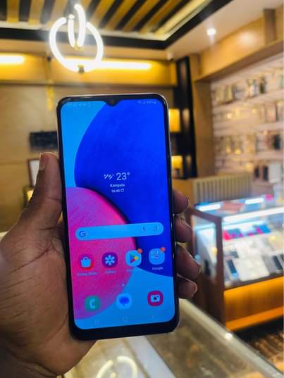 A picture of Samsung Galaxy A22 5G