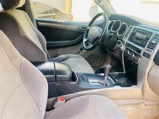 A picture of Toyota 4Runner 2004 08025508383