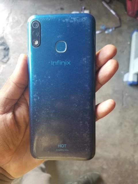 infinix hot phones