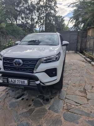 used toyota fortuner