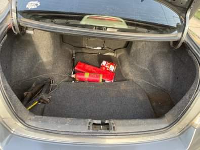 A picture of Registered Honda Accord 08 Perfect condition nothing to fix buy