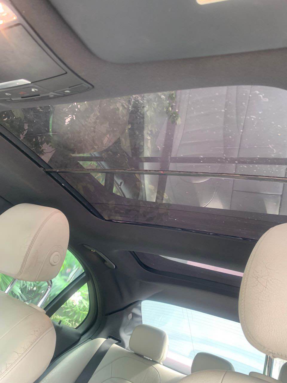 A picture of Mercedes Benz C43 2017 model 1st user nothing to fix