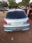 A picture of Used 206 Manual transmission Normal hand Ac is leaking Price