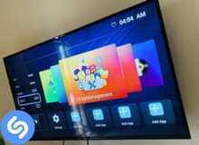 A picture of Newly imported Original 50inch smart tv with Android platform Bluetooth