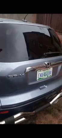 A picture of 2008 Honda Crv 106k