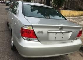 A picture of 2005 Toyota Camry Xle For sale at affordable price 1
