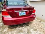 A picture of Toyota Camry 2006 09013160359