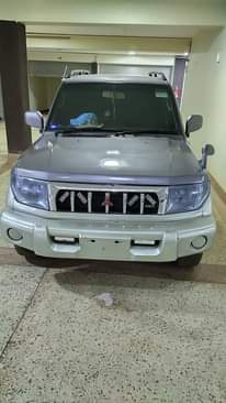 A picture of Pajero IO