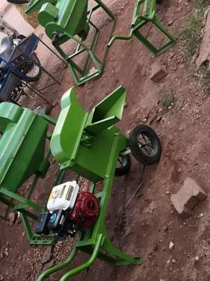 A picture of Silage chopper Machines