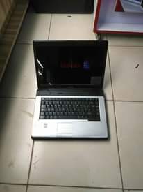 A picture of TOSHIBA SATELLITE