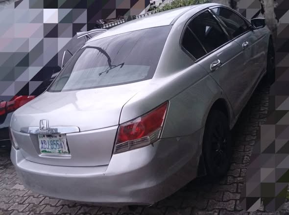 A picture of CLEAN 2008 HONDA ACCORD