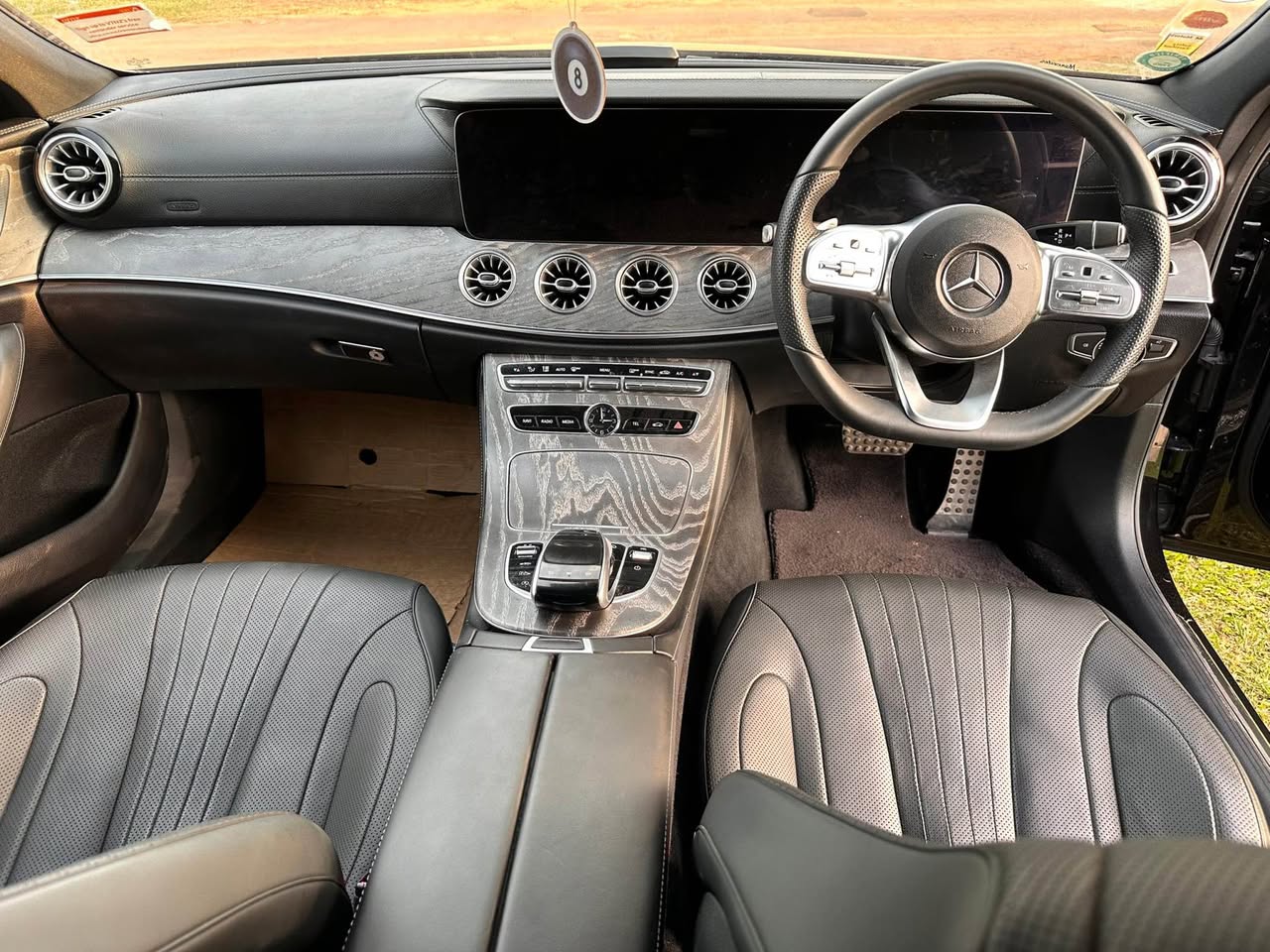 A picture of CLS 4WD CLS450 4MATIC 2019 Petrol 3L GREAT RIDES 256703224883