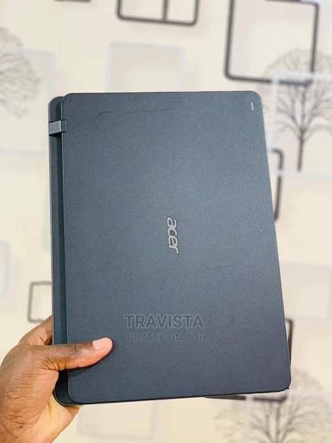 A picture of Acer travelmate