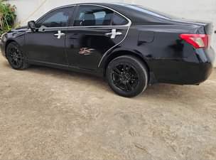 A picture of DISTRESS SALE REGISTERED ES350 07 FULLEST OPTION
