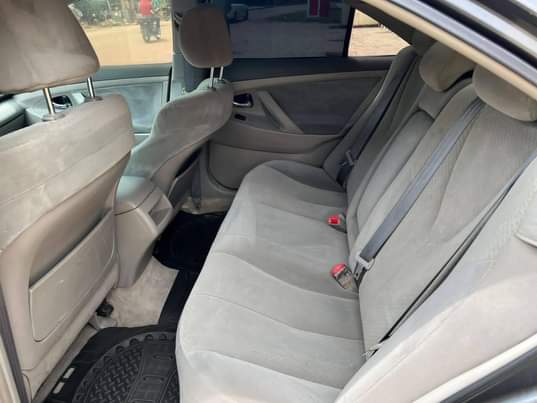 A picture of 2008 Belgium standard Toyota Camry untampered engine and gear first