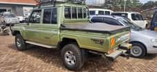 A picture of Toyota Landcruiser Hardbody
