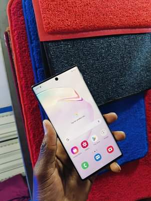 samsung galaxy note 10