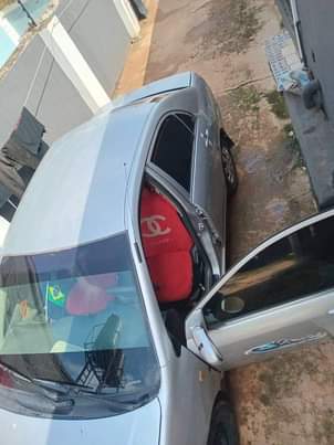 A picture of 2007 Toyota corrola banktype Corolla Private car