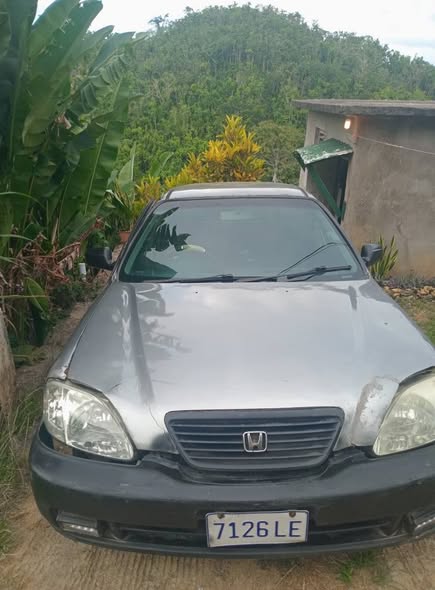 honda partner