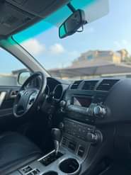 A picture of KOMOKO MOTORS JUST ARRIVED FOREIGN USED 2012 TOYOTA HIGHLANDER SPORT