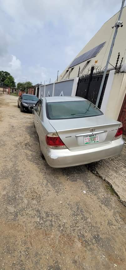 A picture of Toyota Camry 2005