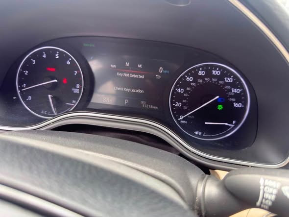 A picture of 2019 TOYOTA AVALON LIMITED EDITION SLIGHTLY USED 3 MONTHS REG