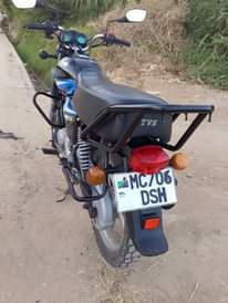 A picture of Tvs 125