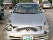 A picture of 2004 infinity G35