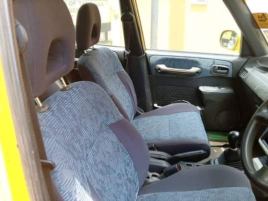 A picture of Rav4 for sale