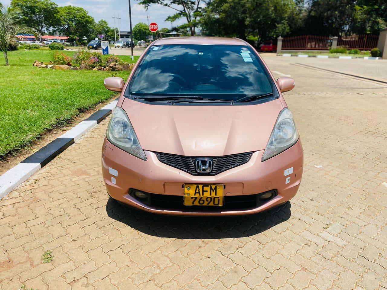 used honda fit