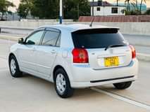 A picture of TOYOTA RUNX