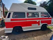 campervans for sale uk