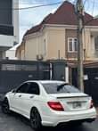 A picture of 5 Months Registered 2013 Mercedes Benz C300 4matic Fullest option