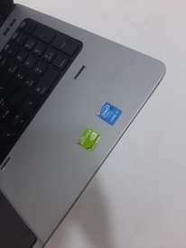A picture of Gaming laptop hp core i7