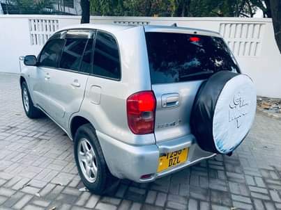A picture of TOYOTA RAV4 KILITIME ON SALE