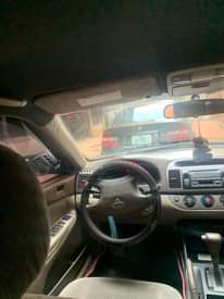 A picture of Toyota Camry 2004