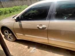 A picture of Is available Honda Location Bauchi AC is working Interior Intact
