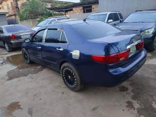 A picture of Honda Accord