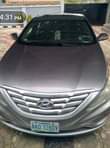 A picture of 2011 HYUNDAI SONATA