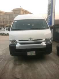 A picture of HOTTEST DEAL Belgium standard Toyota hummer bus 2007 model high