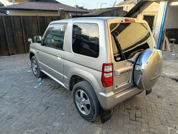 A picture of PAJERO MINI0767058883
