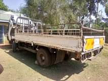 toyota dyna
