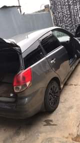 A picture of Toyota Matrix 2004