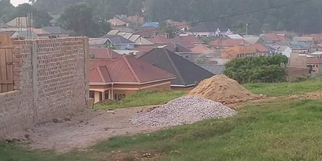 houses kawanda