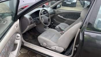 A picture of Just Arrived auction Super Clean neatly foreign used Toyota Corolla