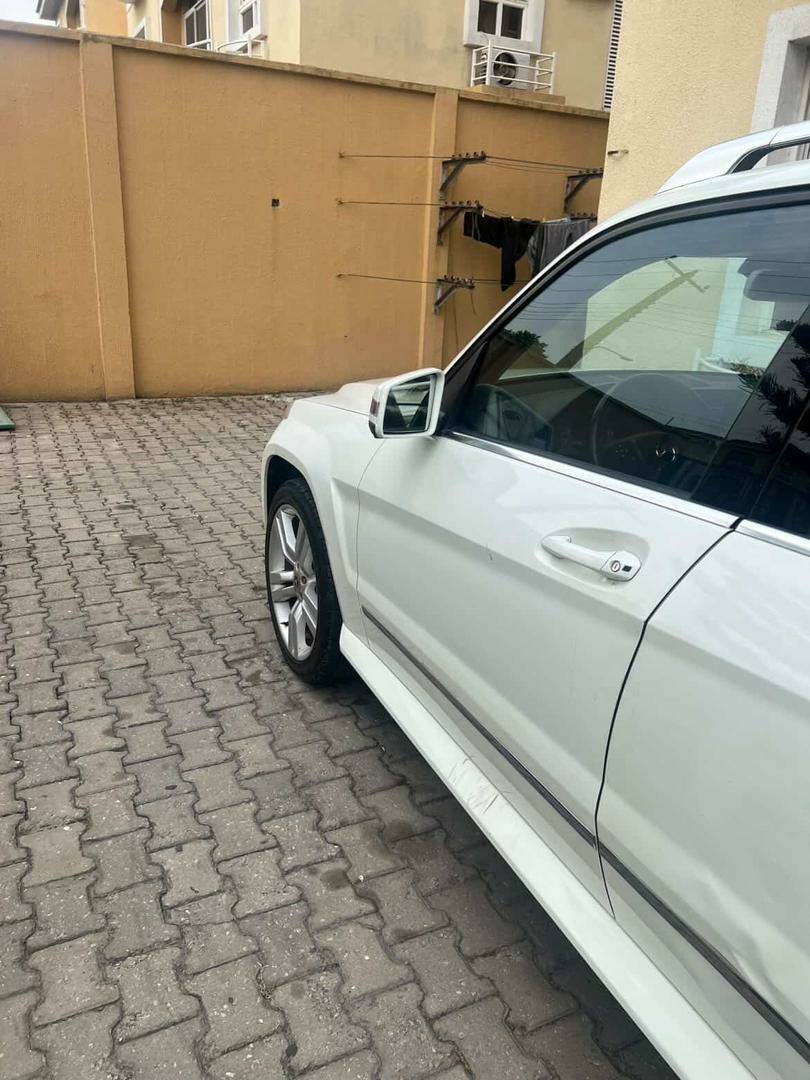 A picture of 2010 Mecedes Benz Glk 350